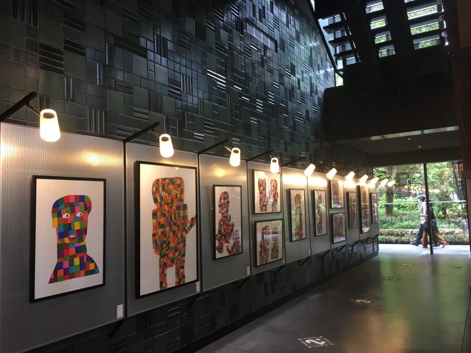 エースホテル京都 １F