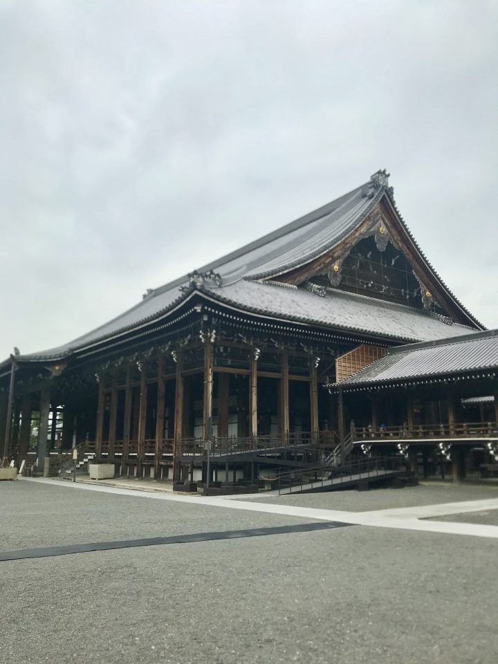 西本願寺