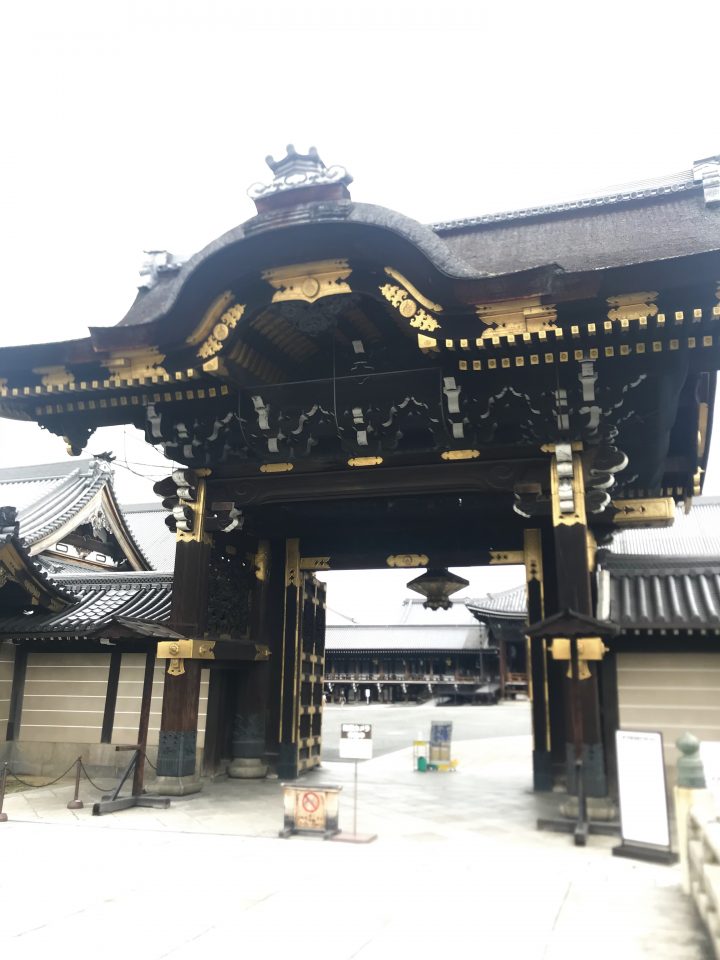 西本願寺