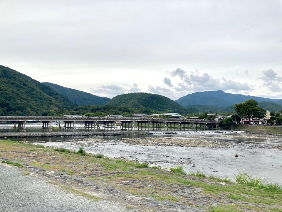 渡月橋