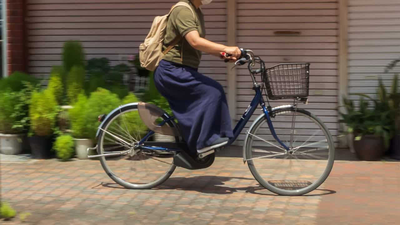 レンタル 自転車 京都