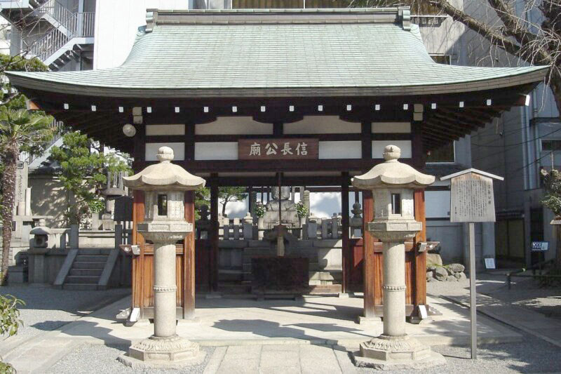 本能寺