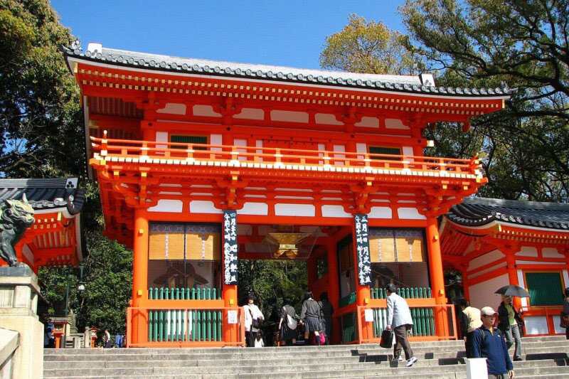 八坂神社