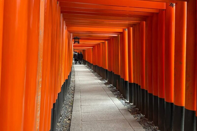 千本鳥居