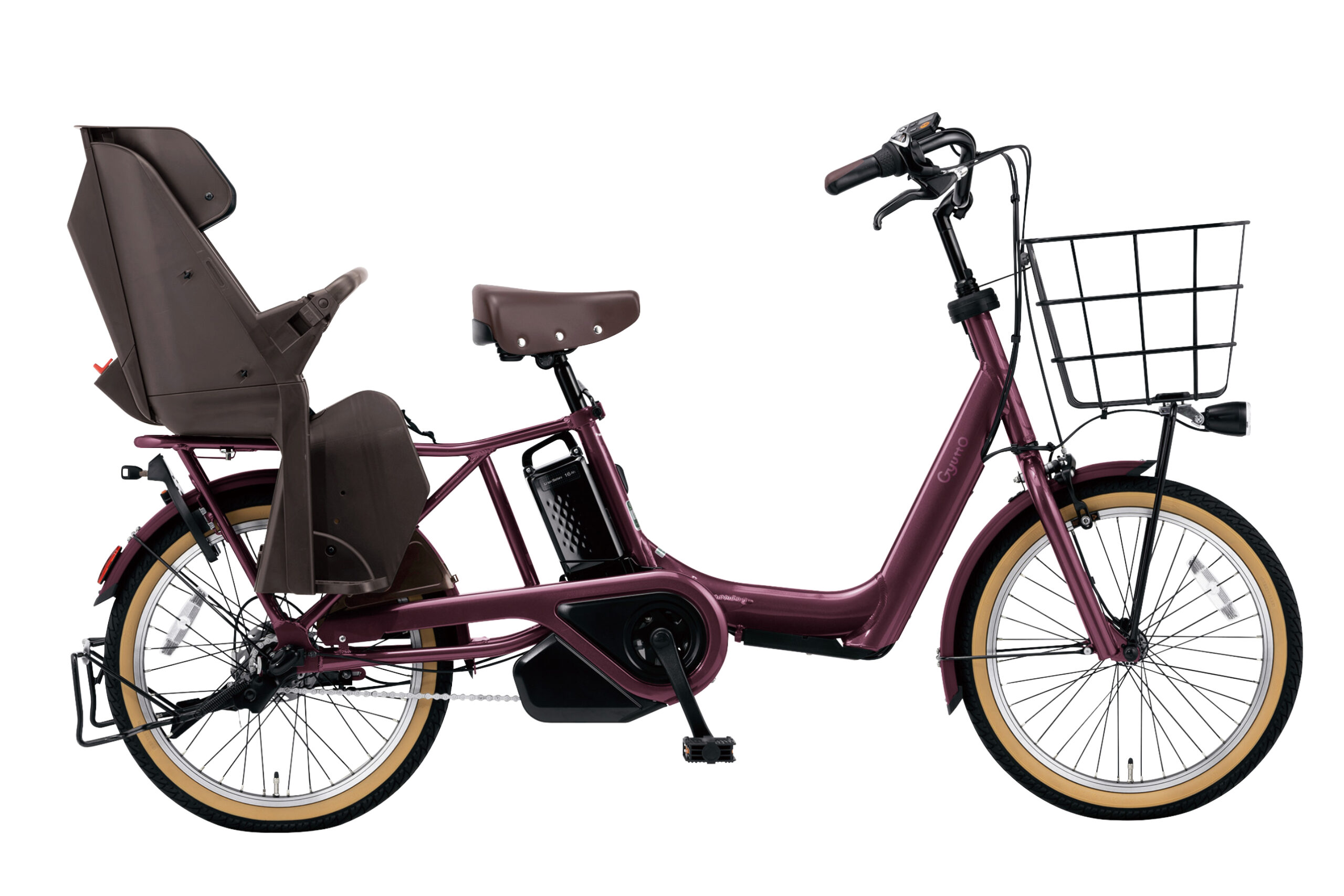 チャイルドシート付