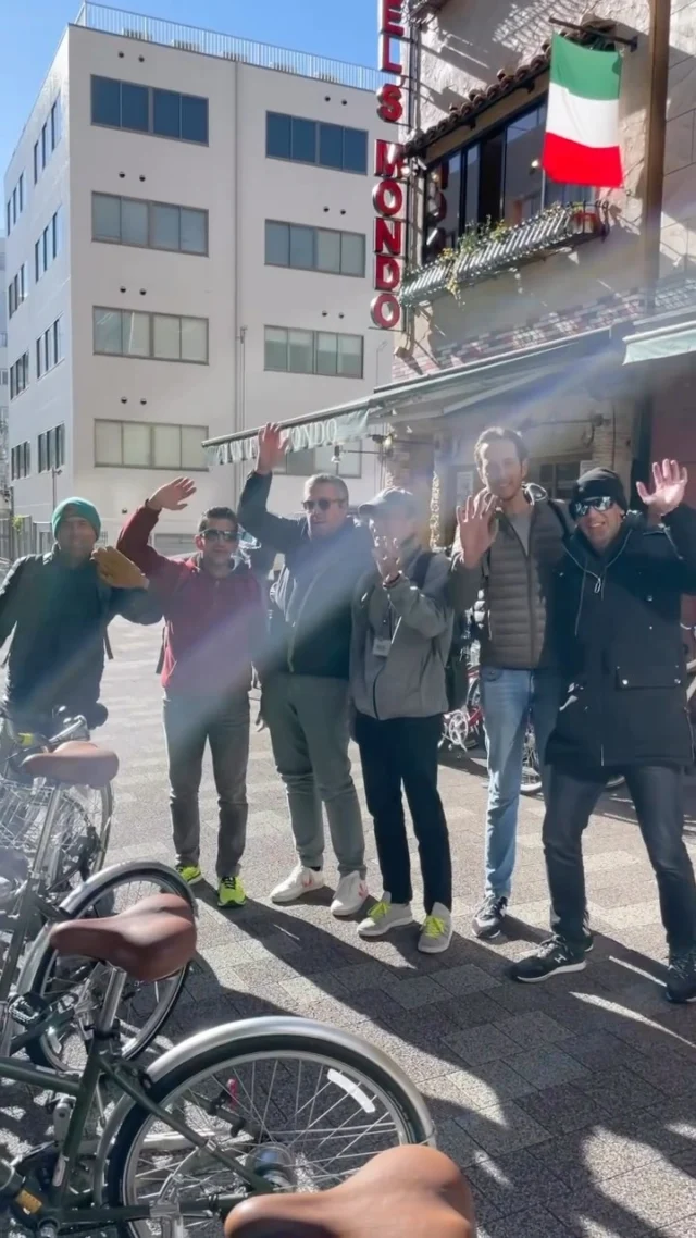 110 guest from France!!
merci beaucoup!!

#cycling #kyoto #cyclingtour