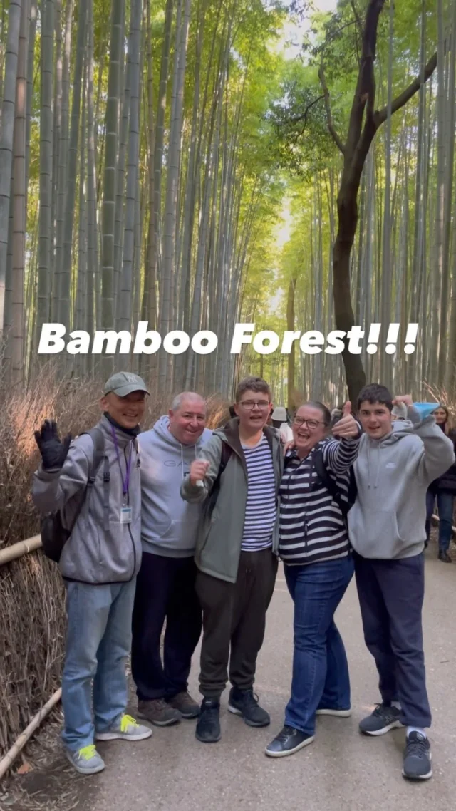Golden temple bike tour #kyoto #temple #goldentemple #biketour #bamboo #bambooforest #cycling #cyclinglife #cyclingshots #cyclingpics #cyclinglifestyle #cyclingtour#金閣寺 #龍安寺 #嵐山 #竹林 #竹林の小径 #自転車 #サイクリング #自転車ツアー #サイクリングツアー