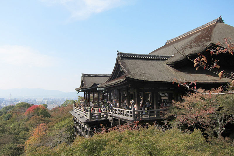 Kiyomizu Temple