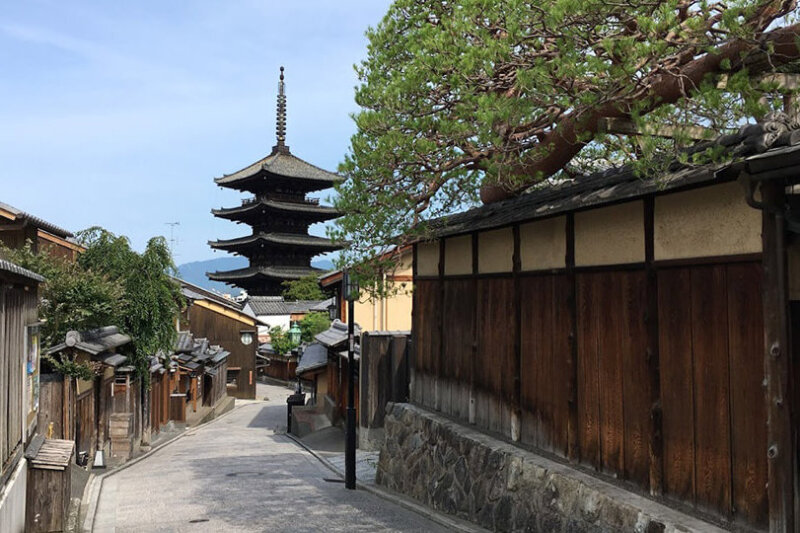 Yasaka Pagoda