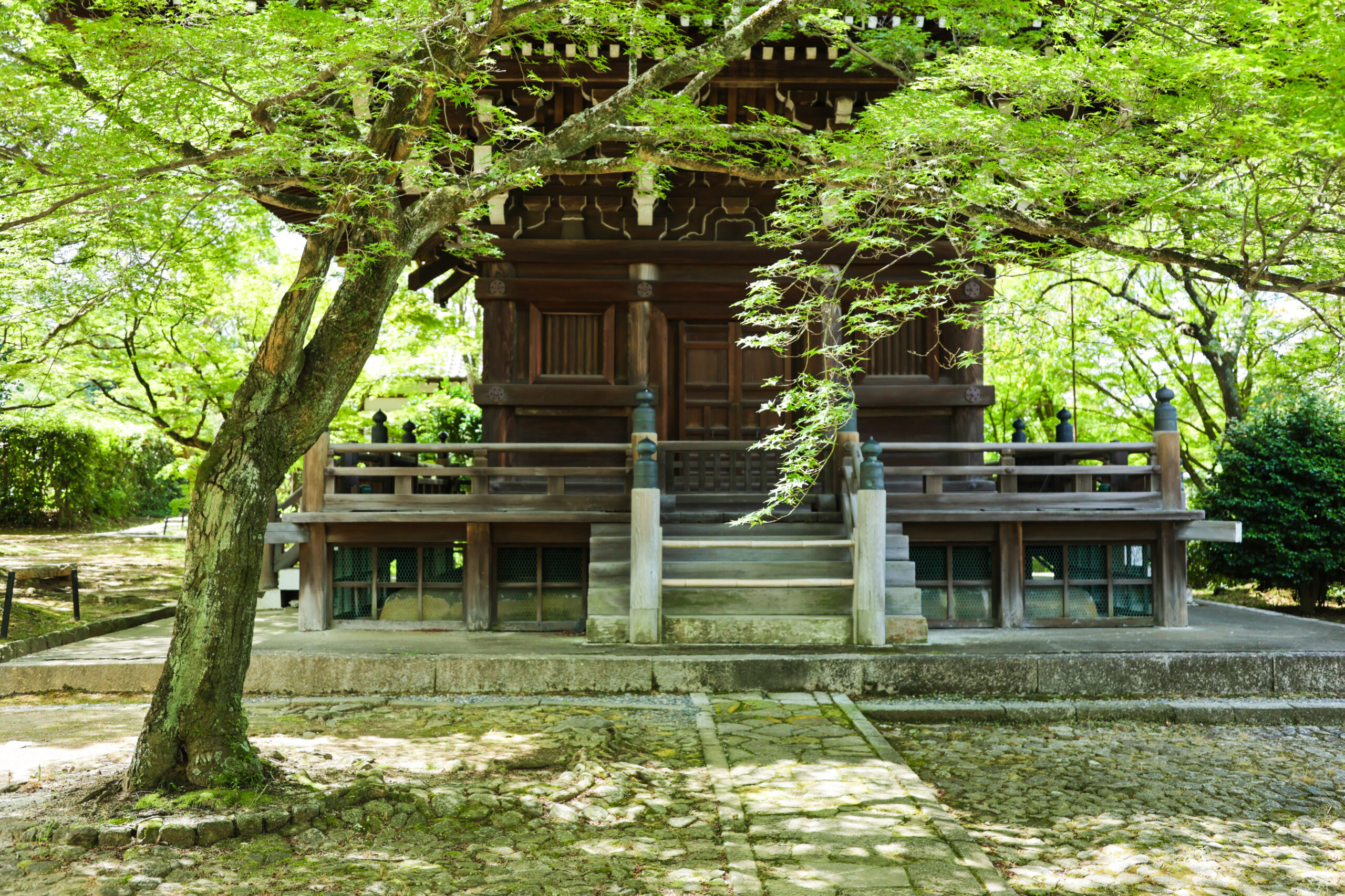 Shinnyo-do Temple (Shinnyo-gokuraku-ji)