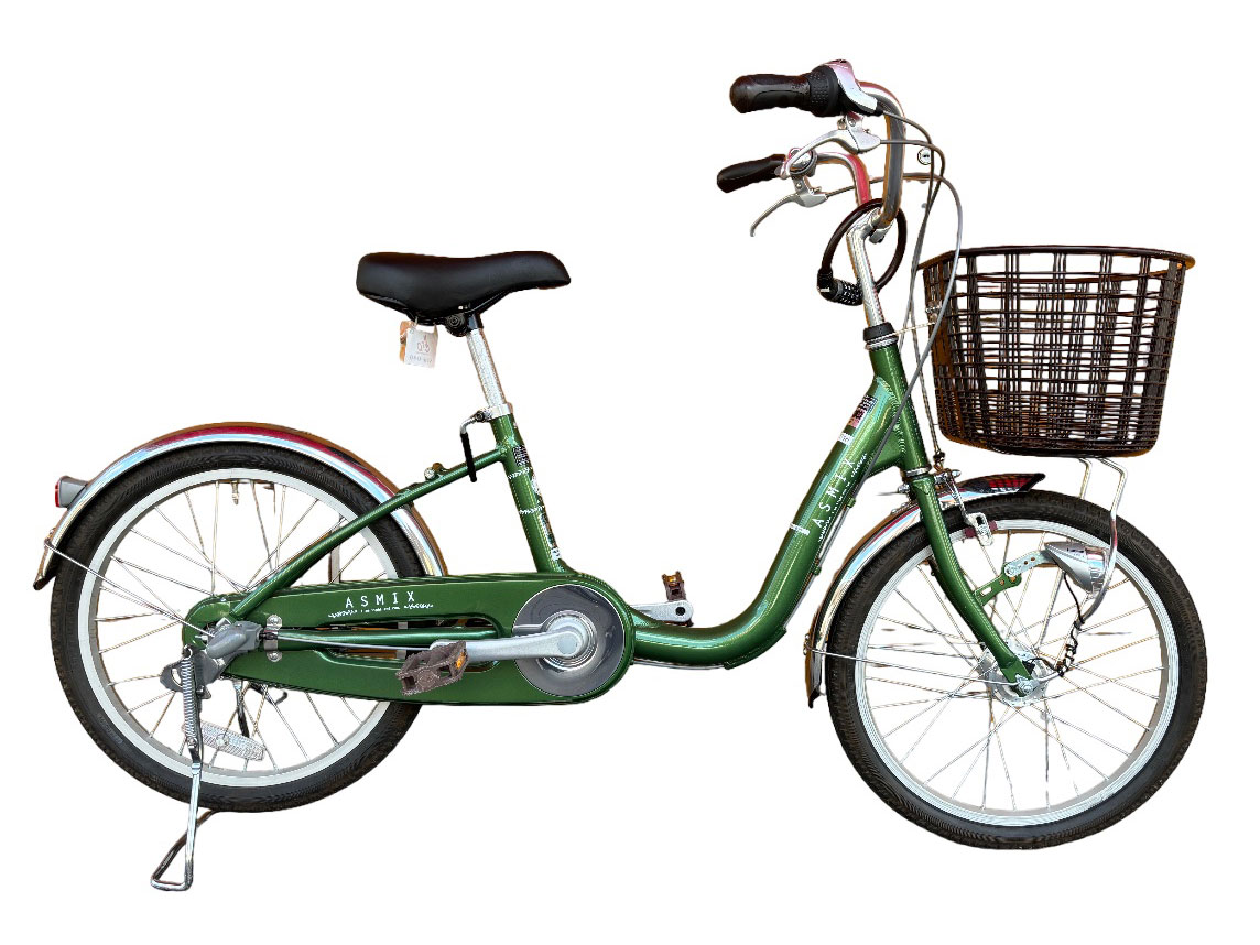 Mini Velo small diameter bicycle photo