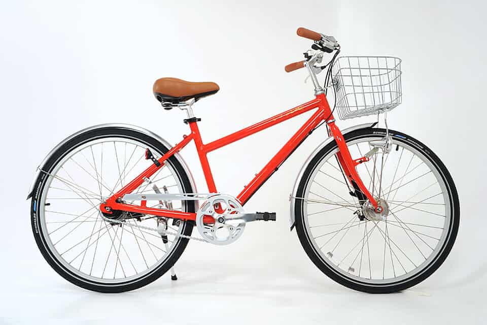 City Bike high class photo
