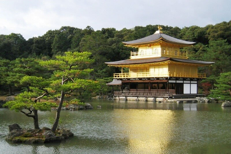 Kinkakuji Temple