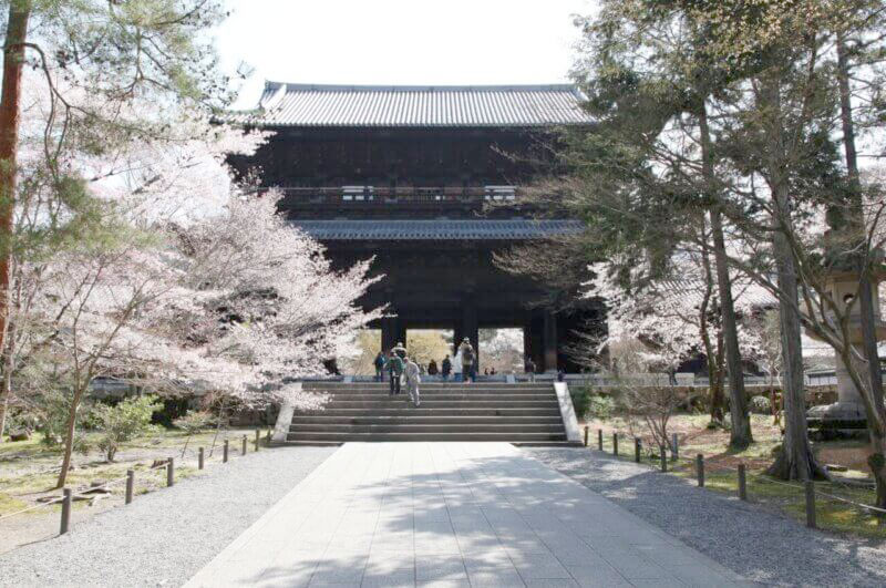 Nanzenji Temple