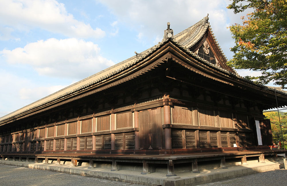 Sanjusangen-do Temple