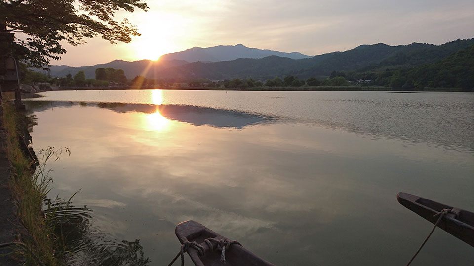 Hirosawa Pond
