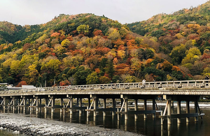Togetsu Bridge