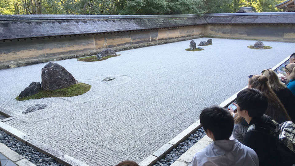 Ryoanji Temple1