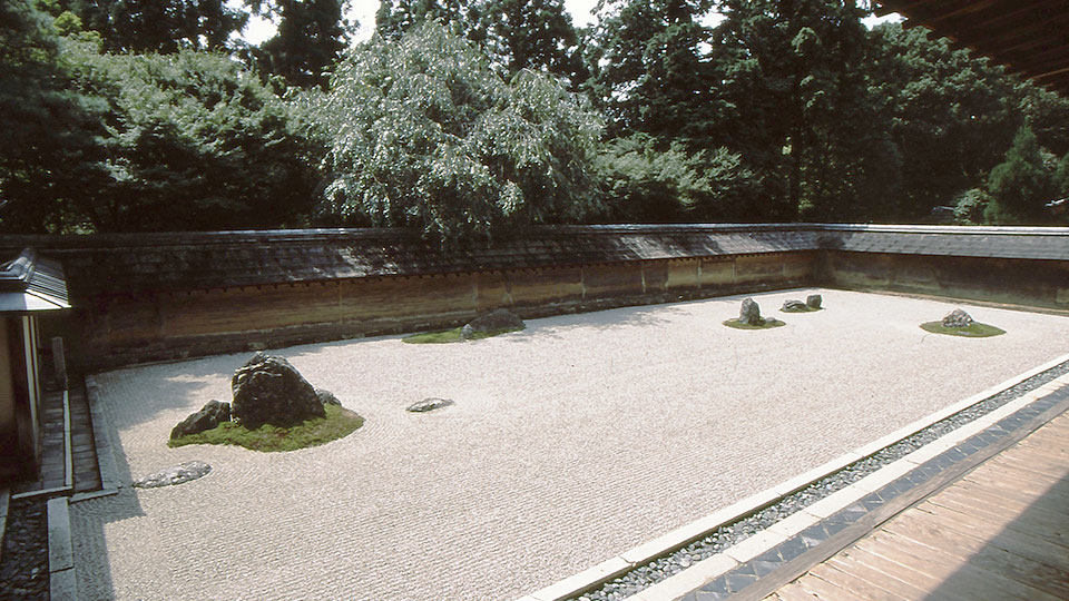 Ryoanji Temple2