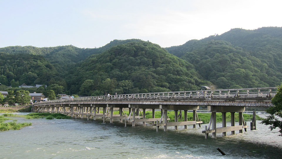 Togetsukyo Bridge