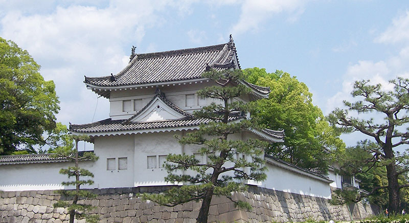 Nijo Castle (World Heritage Site)