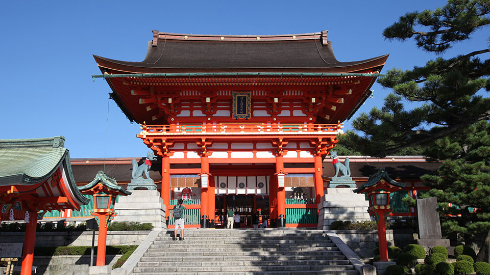 Fushimi-Inari Shrine 5