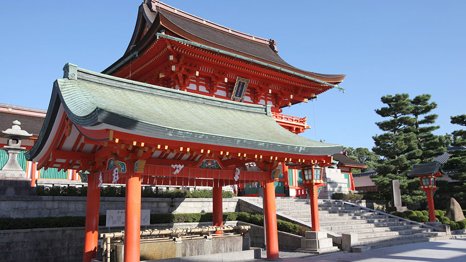 Fushimi-Inari Shrine 3