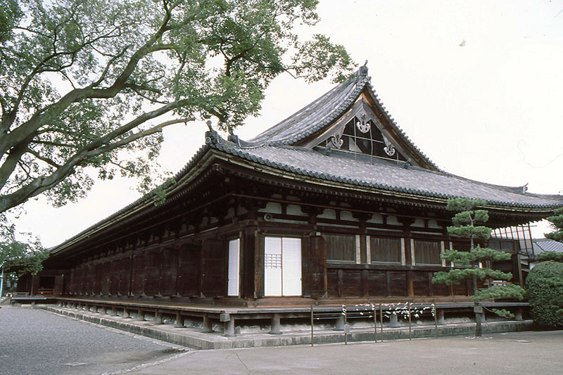 Sanjusangen-do Temple