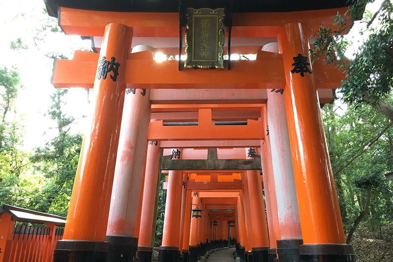 Fushimi-Inari Shrine